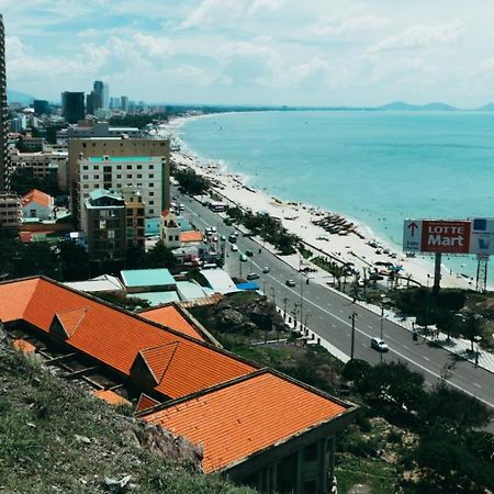 Marine Hotel & Apartment Vũng Tàu Eksteriør billede