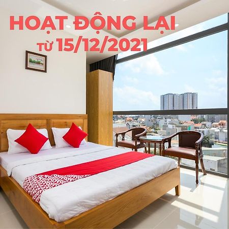 Marine Hotel & Apartment Vũng Tàu Eksteriør billede