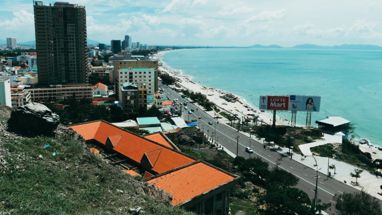 Marine Hotel & Apartment Vũng Tàu Eksteriør billede