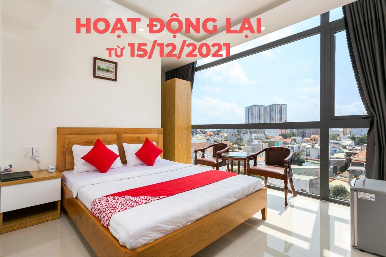 Marine Hotel & Apartment Vũng Tàu Eksteriør billede
