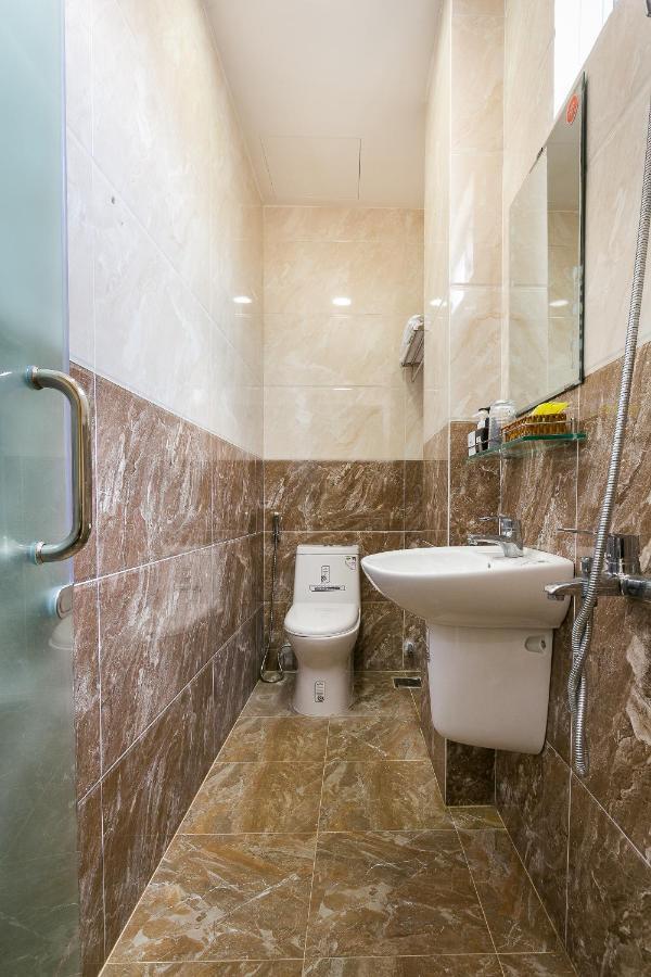 Marine Hotel & Apartment Vũng Tàu Eksteriør billede