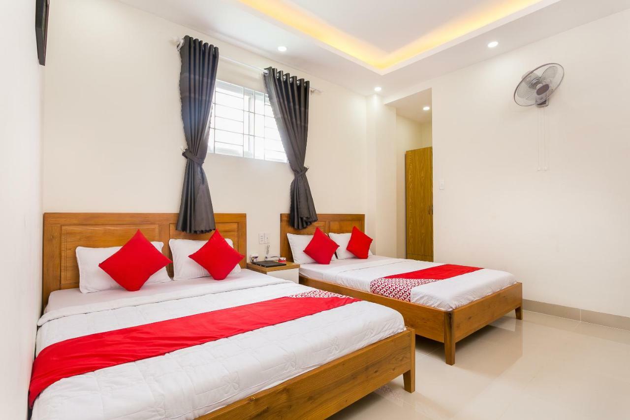 Marine Hotel & Apartment Vũng Tàu Eksteriør billede