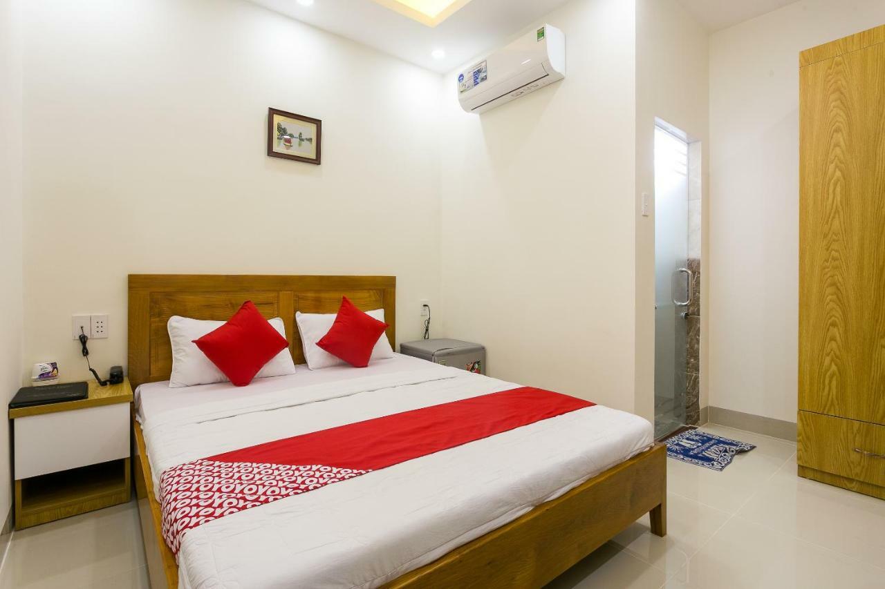 Marine Hotel & Apartment Vũng Tàu Eksteriør billede