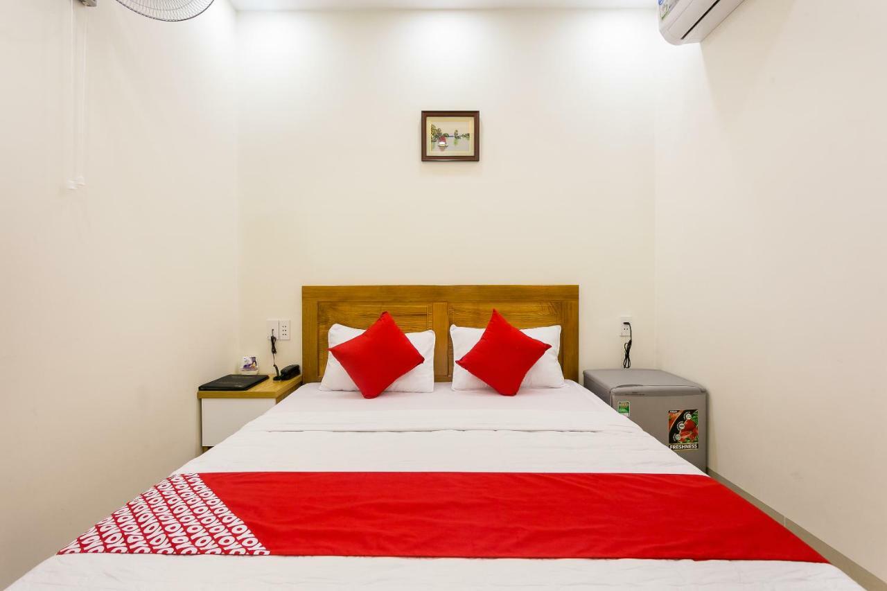 Marine Hotel & Apartment Vũng Tàu Eksteriør billede