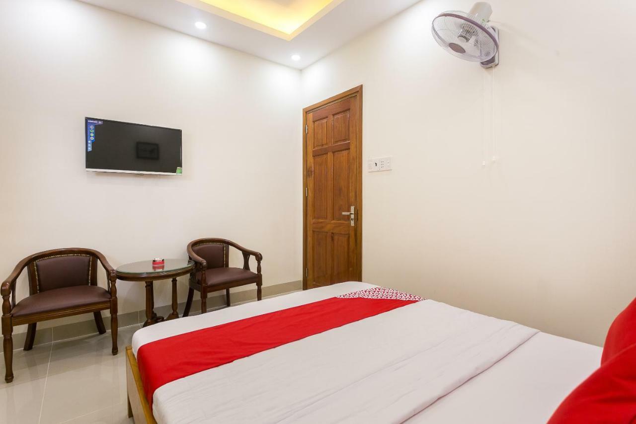 Marine Hotel & Apartment Vũng Tàu Eksteriør billede