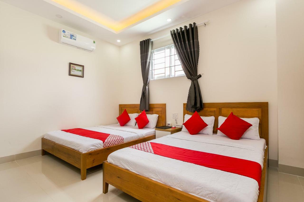 Marine Hotel & Apartment Vũng Tàu Eksteriør billede