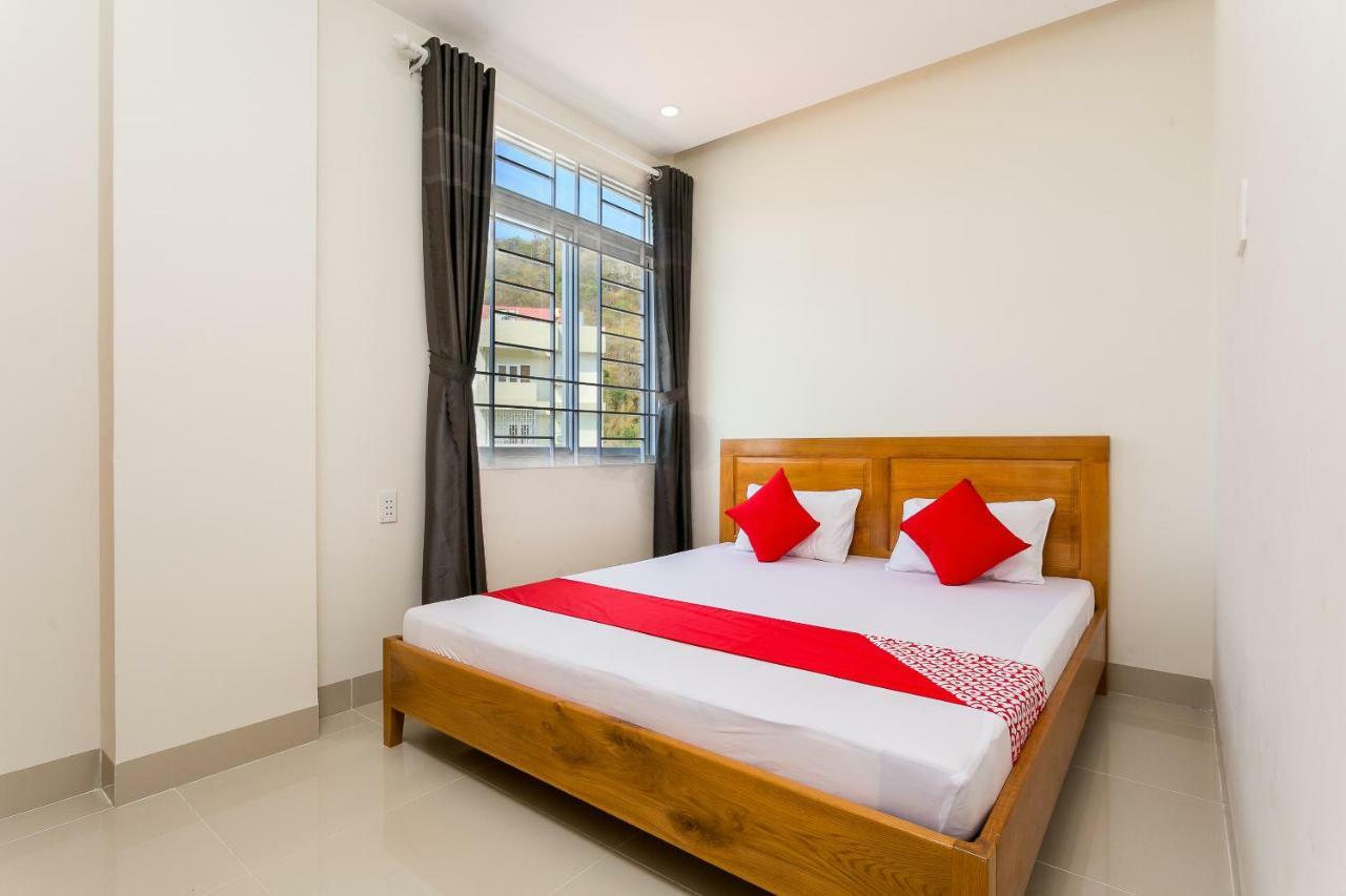 Marine Hotel & Apartment Vũng Tàu Eksteriør billede