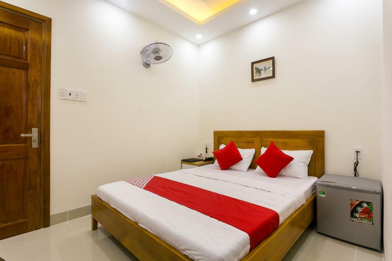 Marine Hotel & Apartment Vũng Tàu Eksteriør billede
