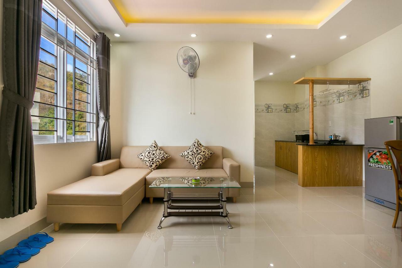 Marine Hotel & Apartment Vũng Tàu Eksteriør billede