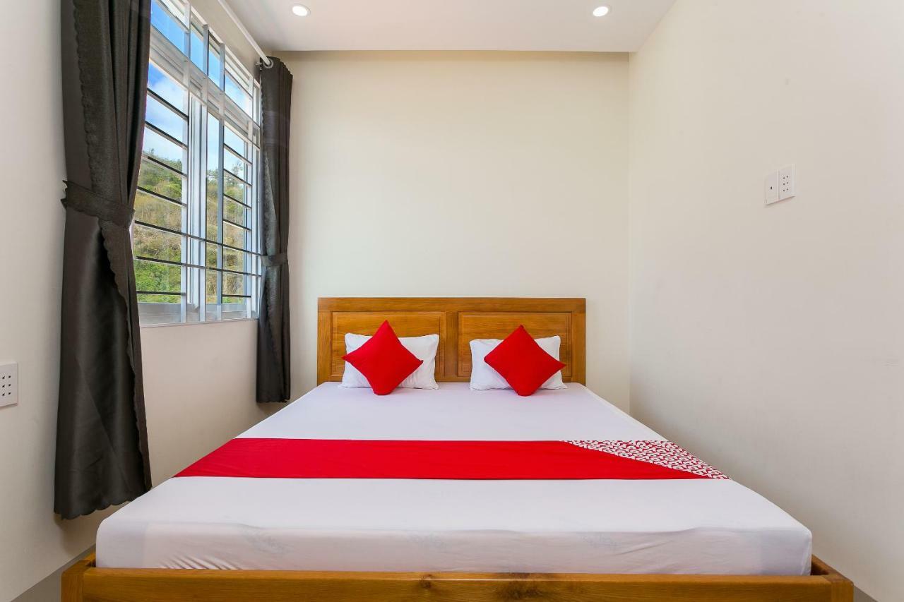 Marine Hotel & Apartment Vũng Tàu Eksteriør billede