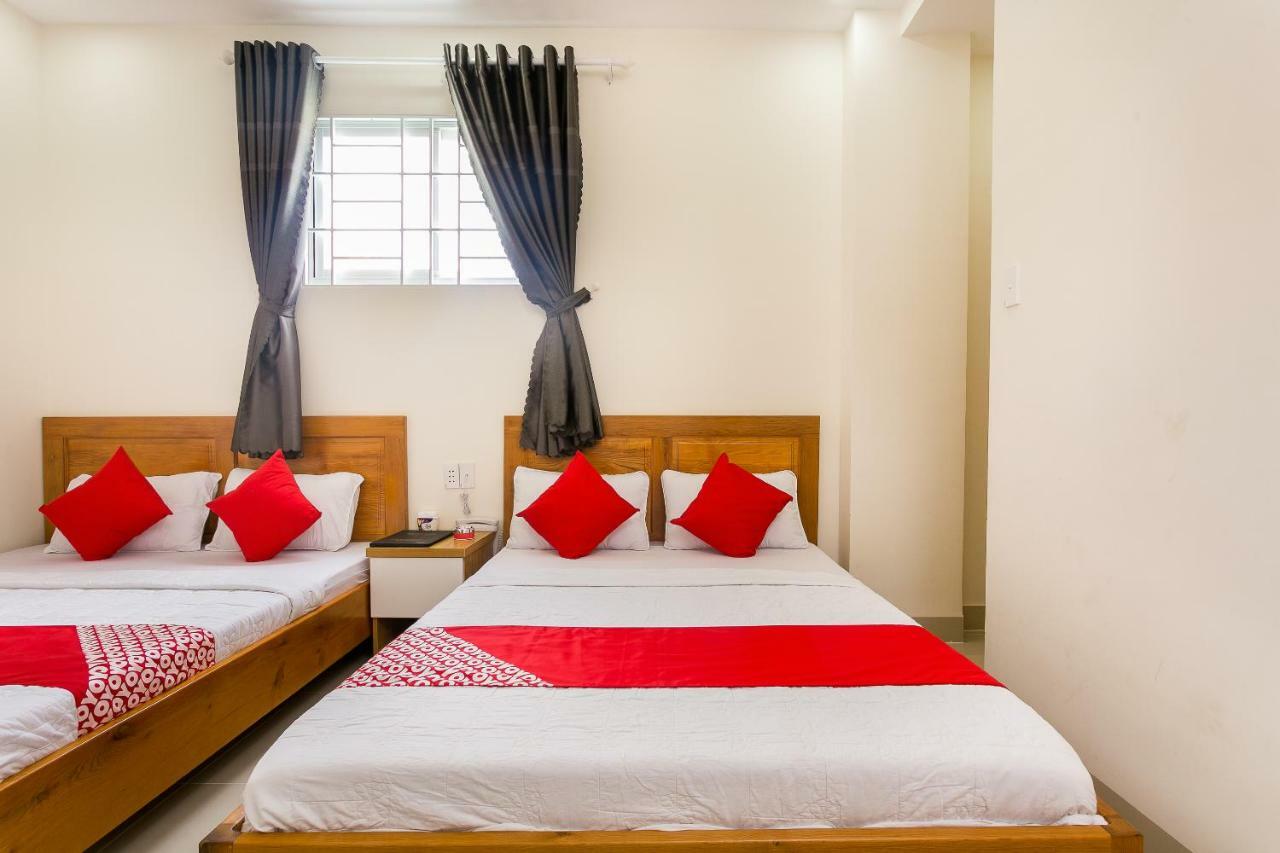 Marine Hotel & Apartment Vũng Tàu Eksteriør billede