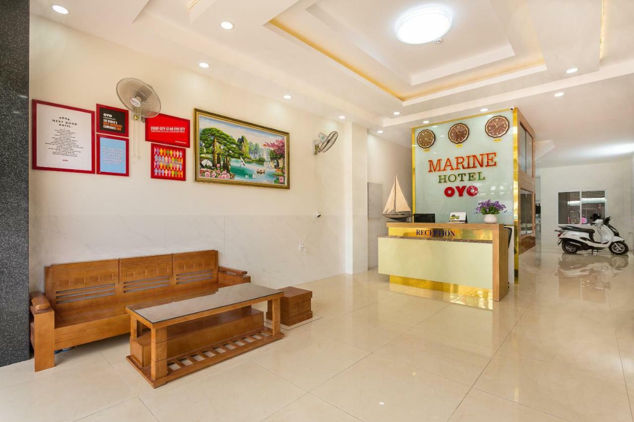 Marine Hotel & Apartment Vũng Tàu Eksteriør billede
