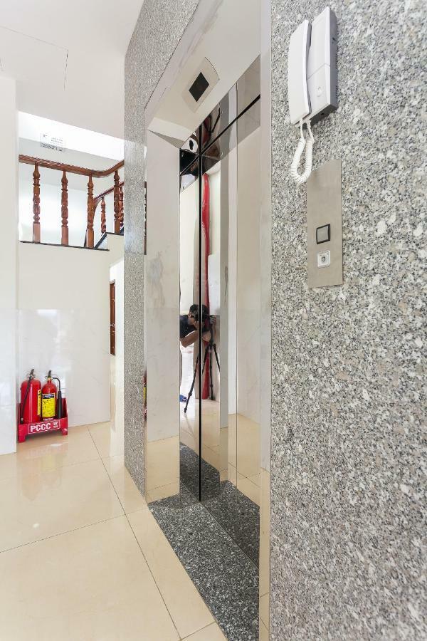 Marine Hotel & Apartment Vũng Tàu Eksteriør billede