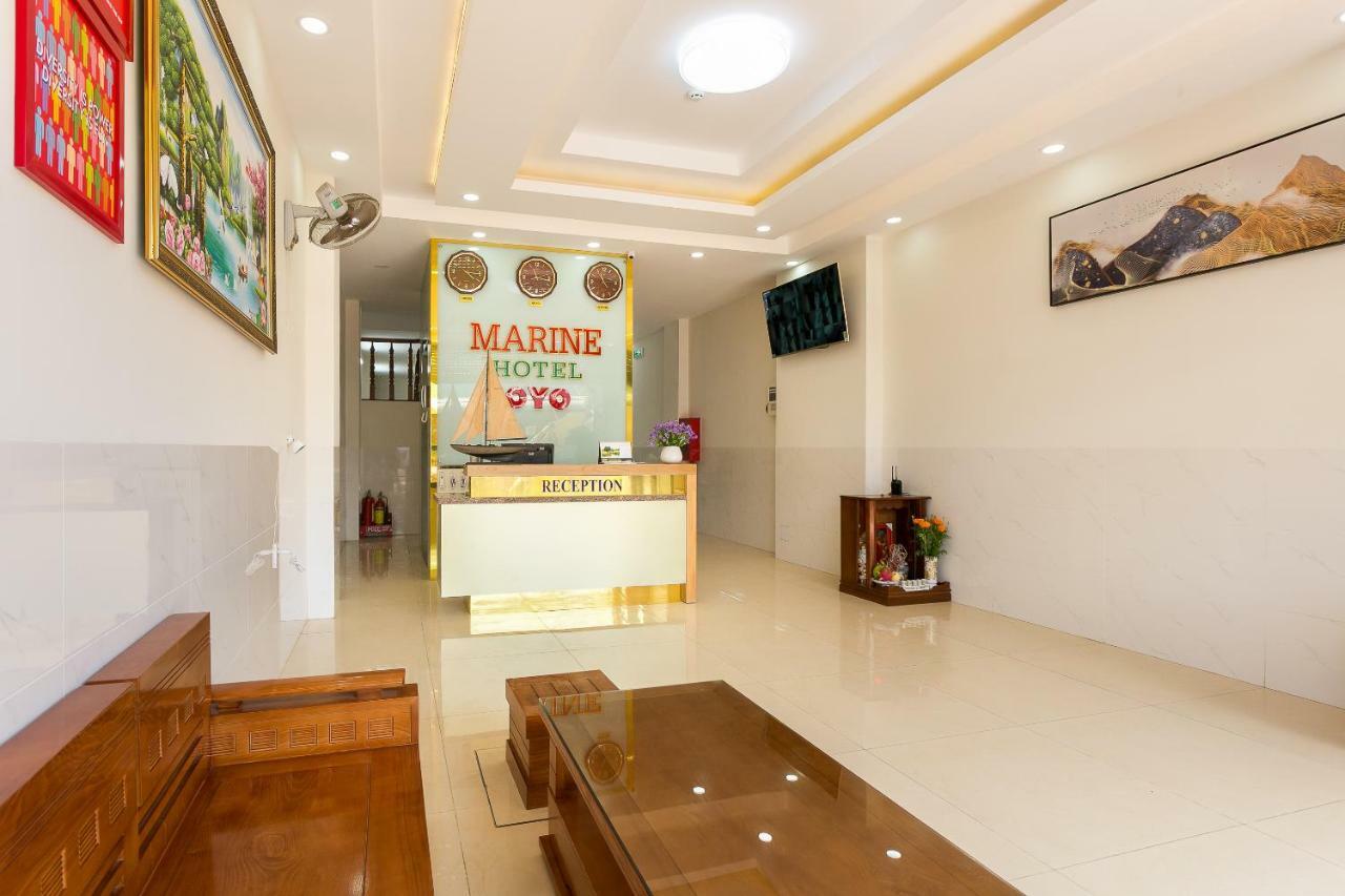 Marine Hotel & Apartment Vũng Tàu Eksteriør billede