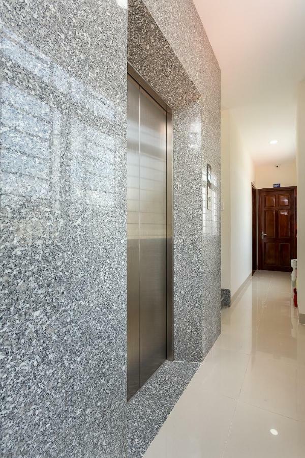 Marine Hotel & Apartment Vũng Tàu Eksteriør billede
