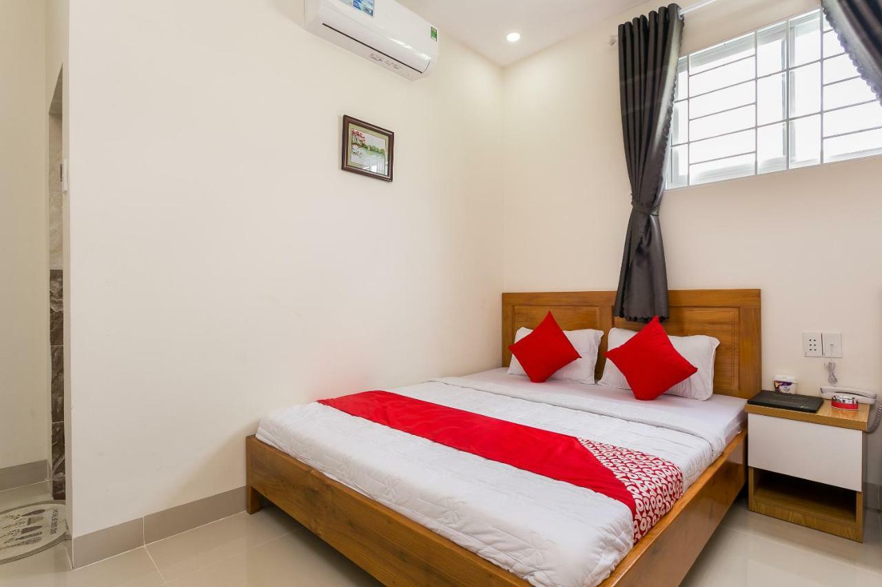 Marine Hotel & Apartment Vũng Tàu Eksteriør billede