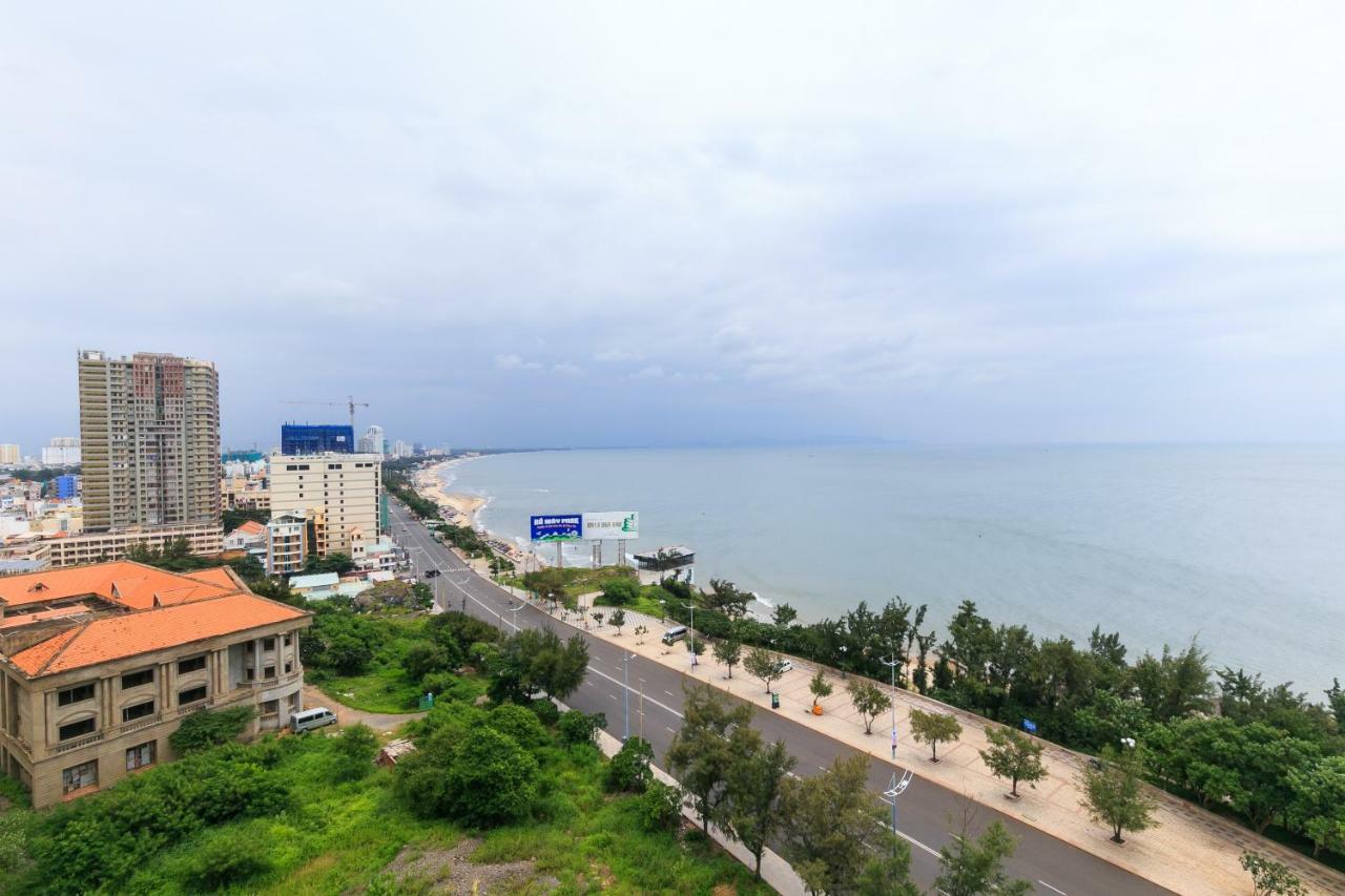 Marine Hotel & Apartment Vũng Tàu Eksteriør billede