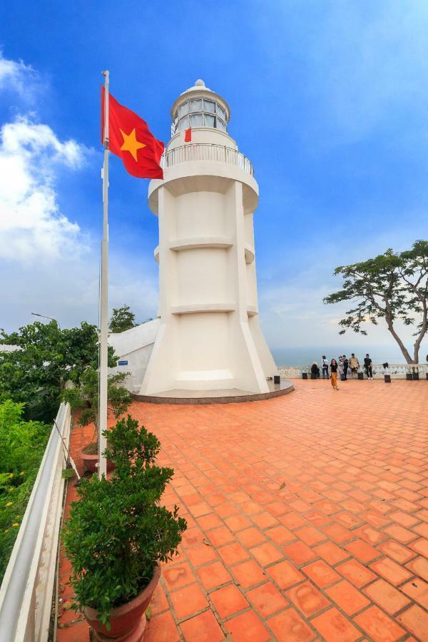 Marine Hotel & Apartment Vũng Tàu Eksteriør billede