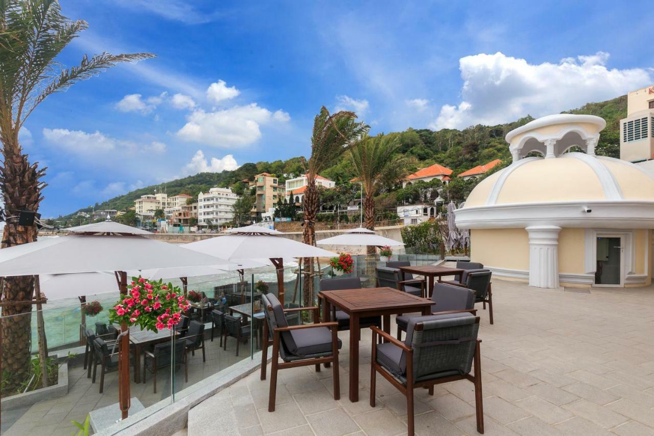 Marine Hotel & Apartment Vũng Tàu Eksteriør billede