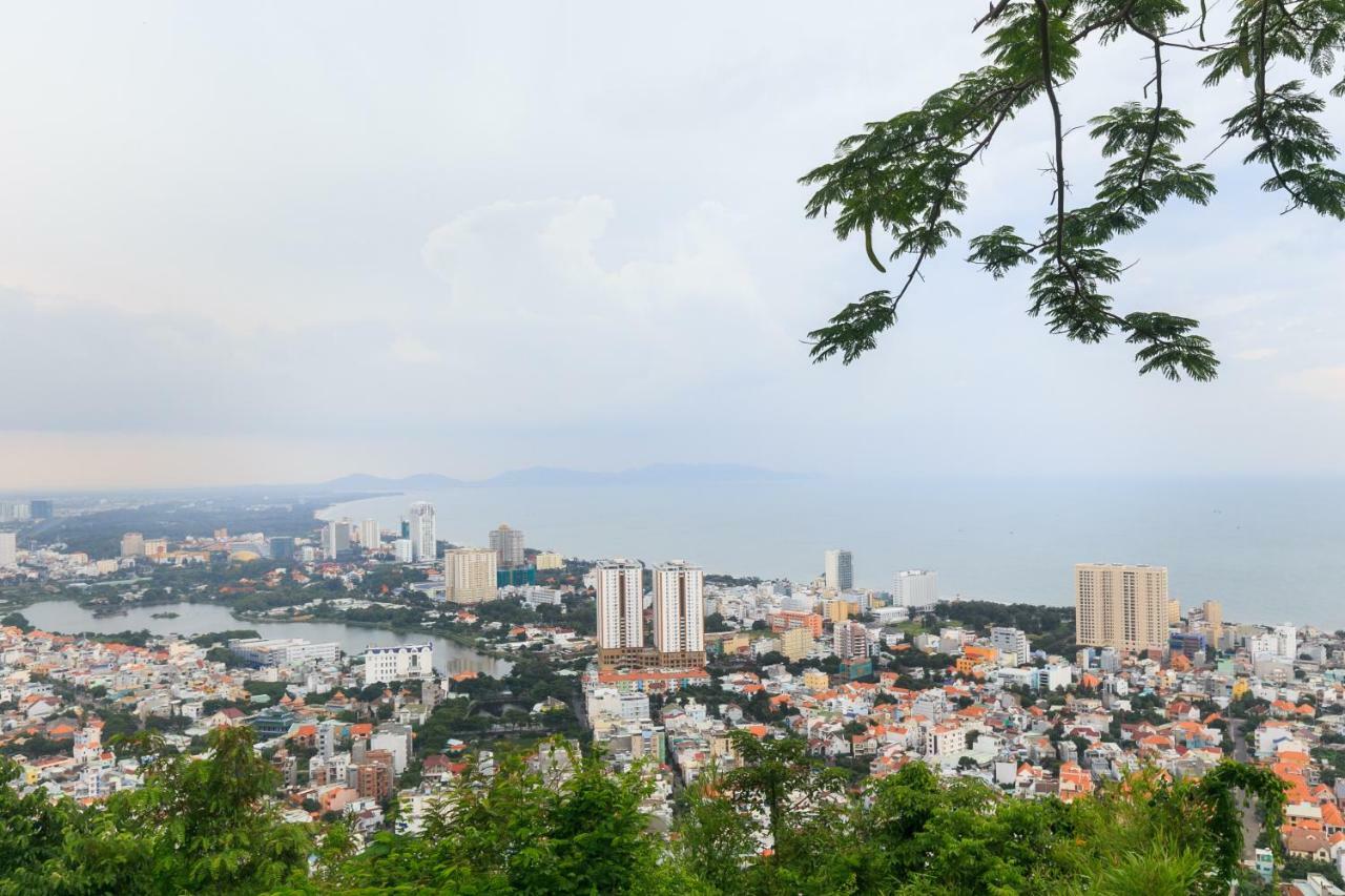 Marine Hotel & Apartment Vũng Tàu Eksteriør billede