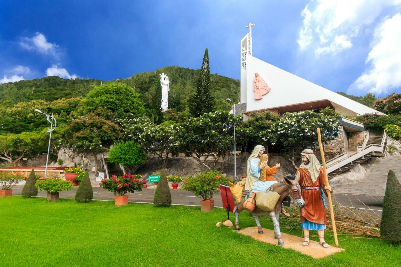 Marine Hotel & Apartment Vũng Tàu Eksteriør billede