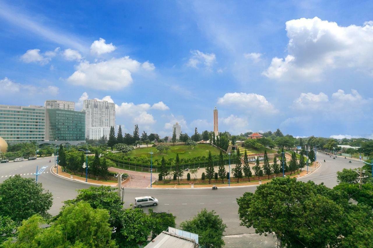 Marine Hotel & Apartment Vũng Tàu Eksteriør billede